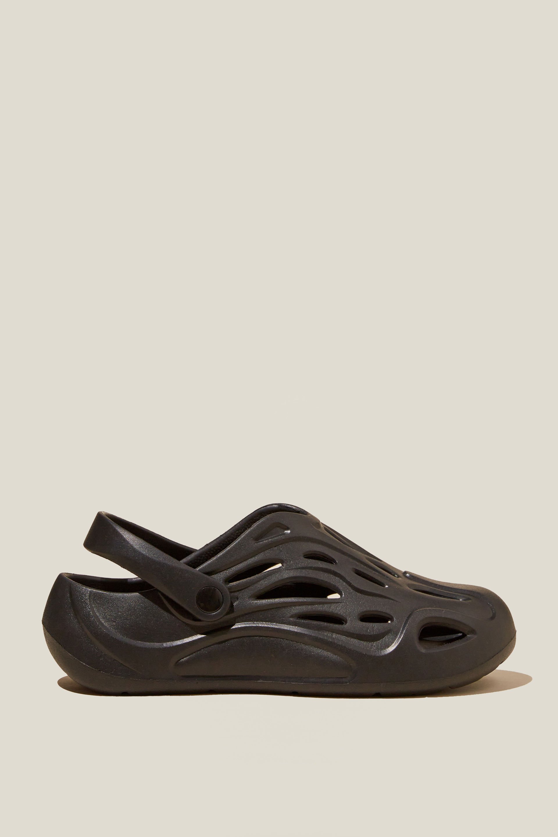 Turbo Slide black