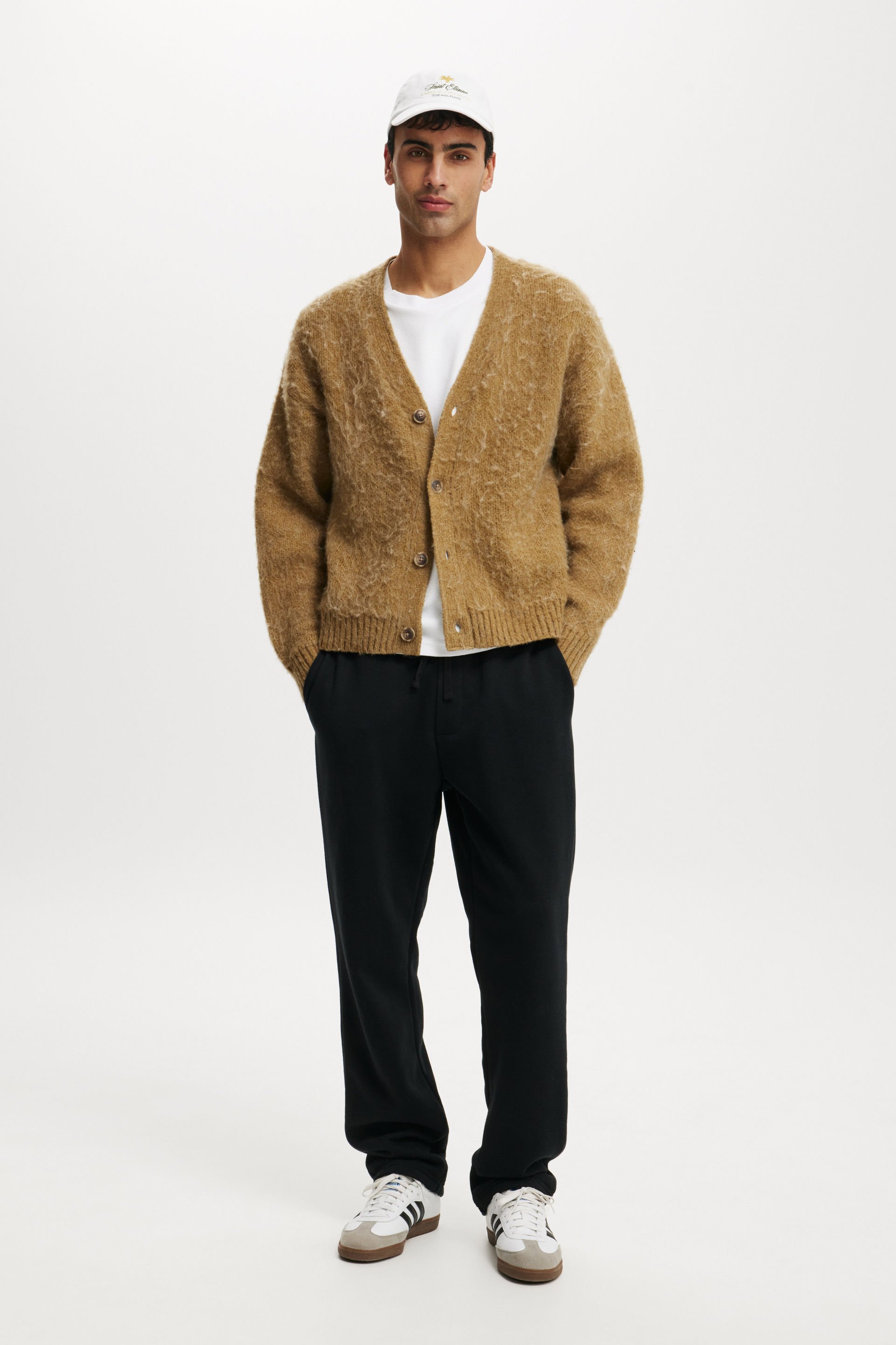 Relaxed Sweatpant black