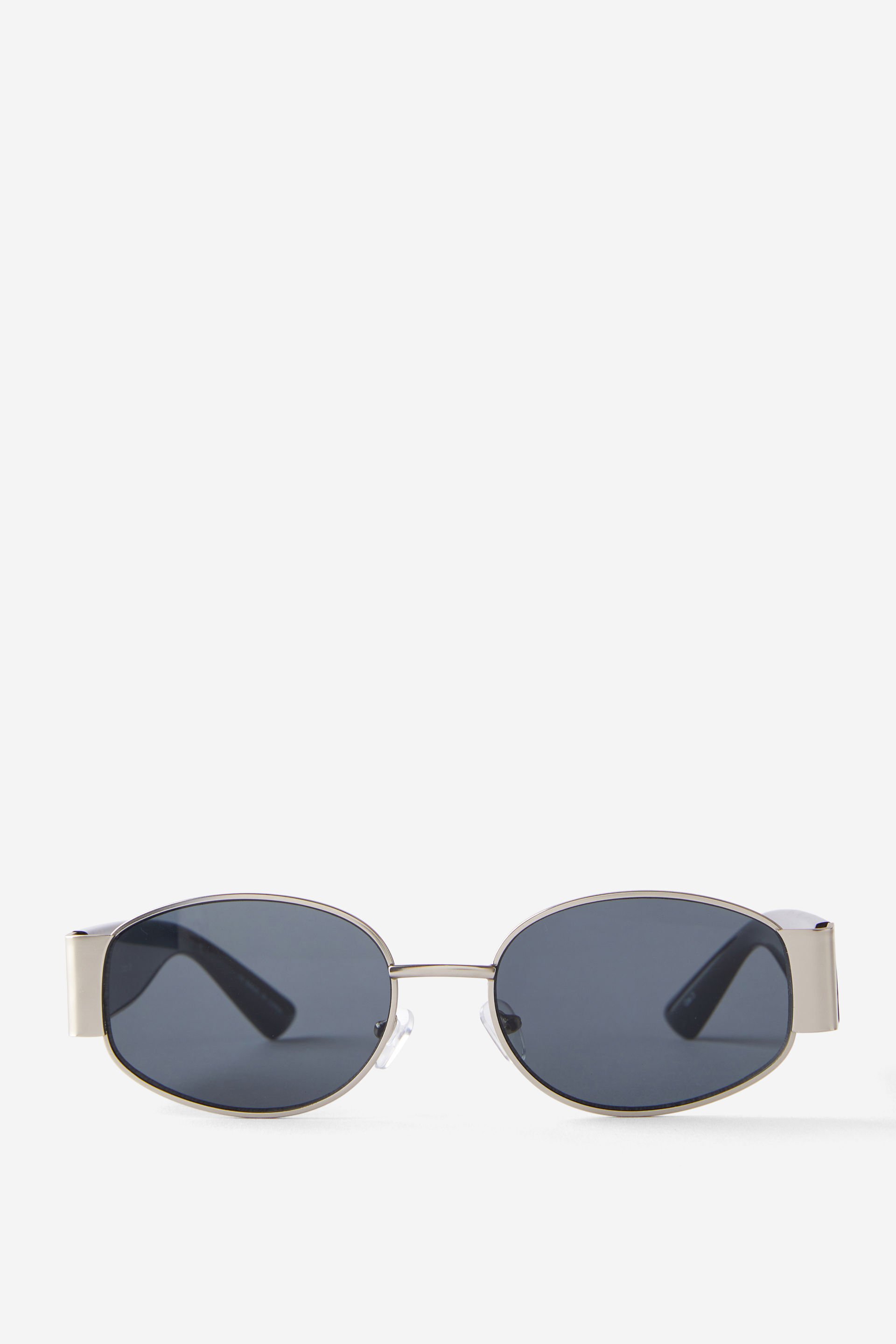 The Seine Sunglasses matte silver/black