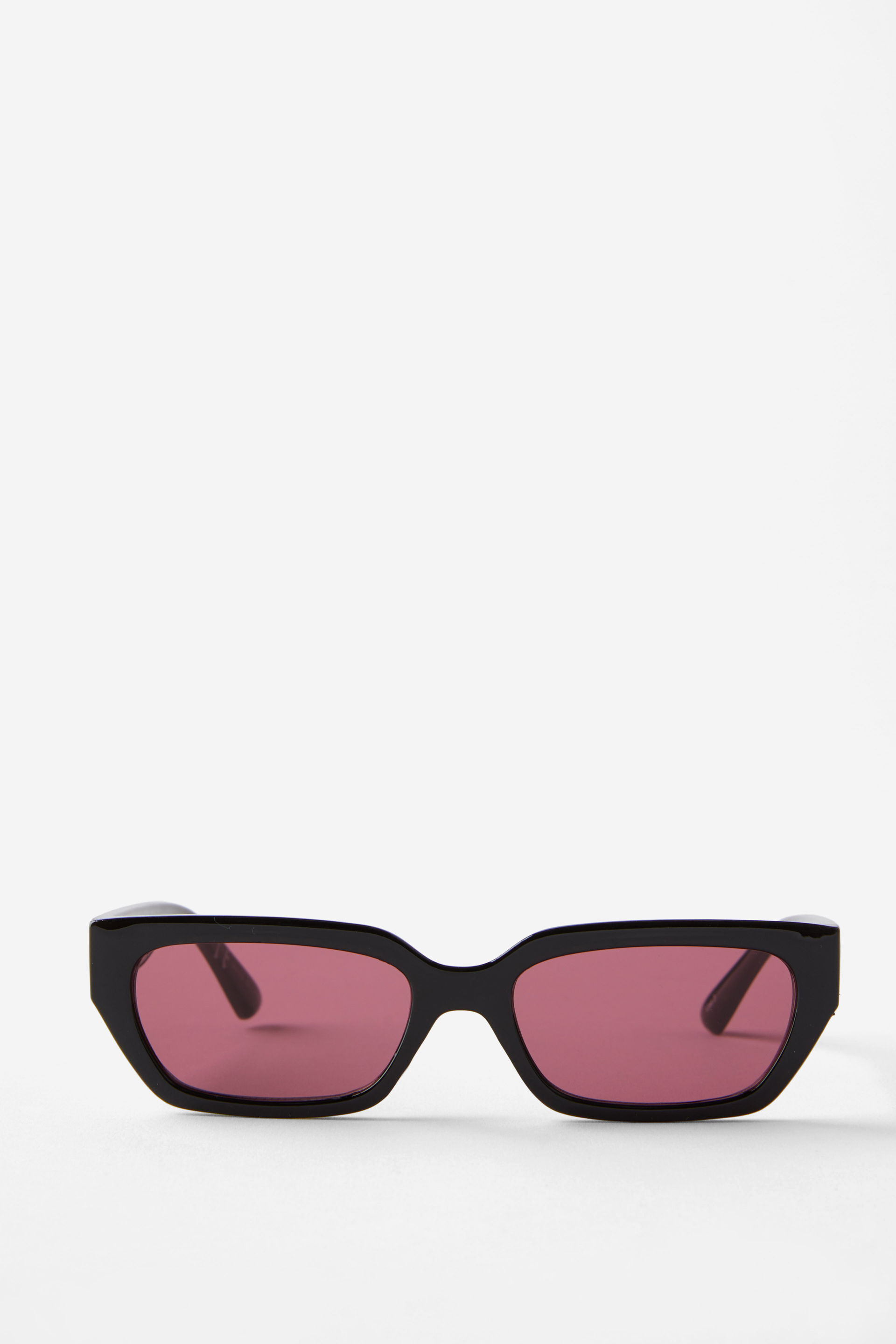 The Razor Sunglasses black/burgundy
