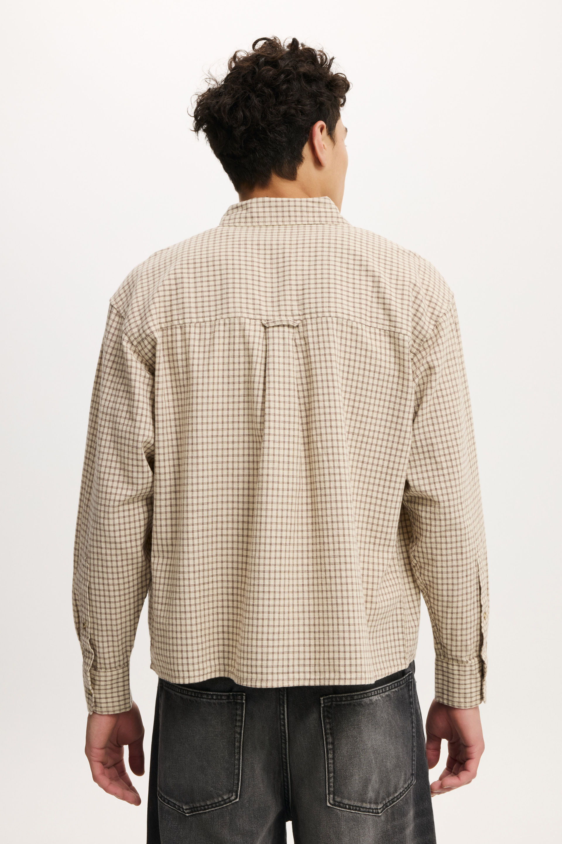 7620-tribeca-long-sleeve-shirt-beige-mini-check-1.jpg