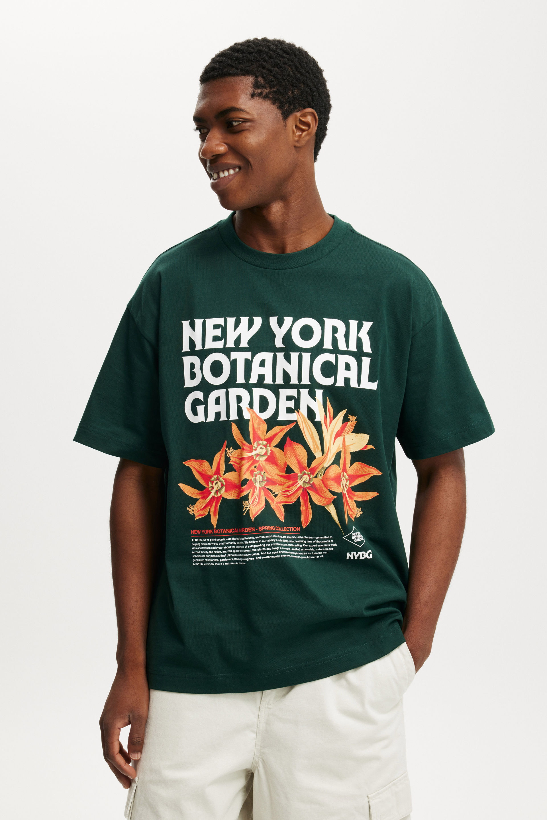 7798-new-york-botanical-garden-box-fit-t-shirt-lcn-nybg-pineneedle-green-nybg-orange-lily-1.jpg