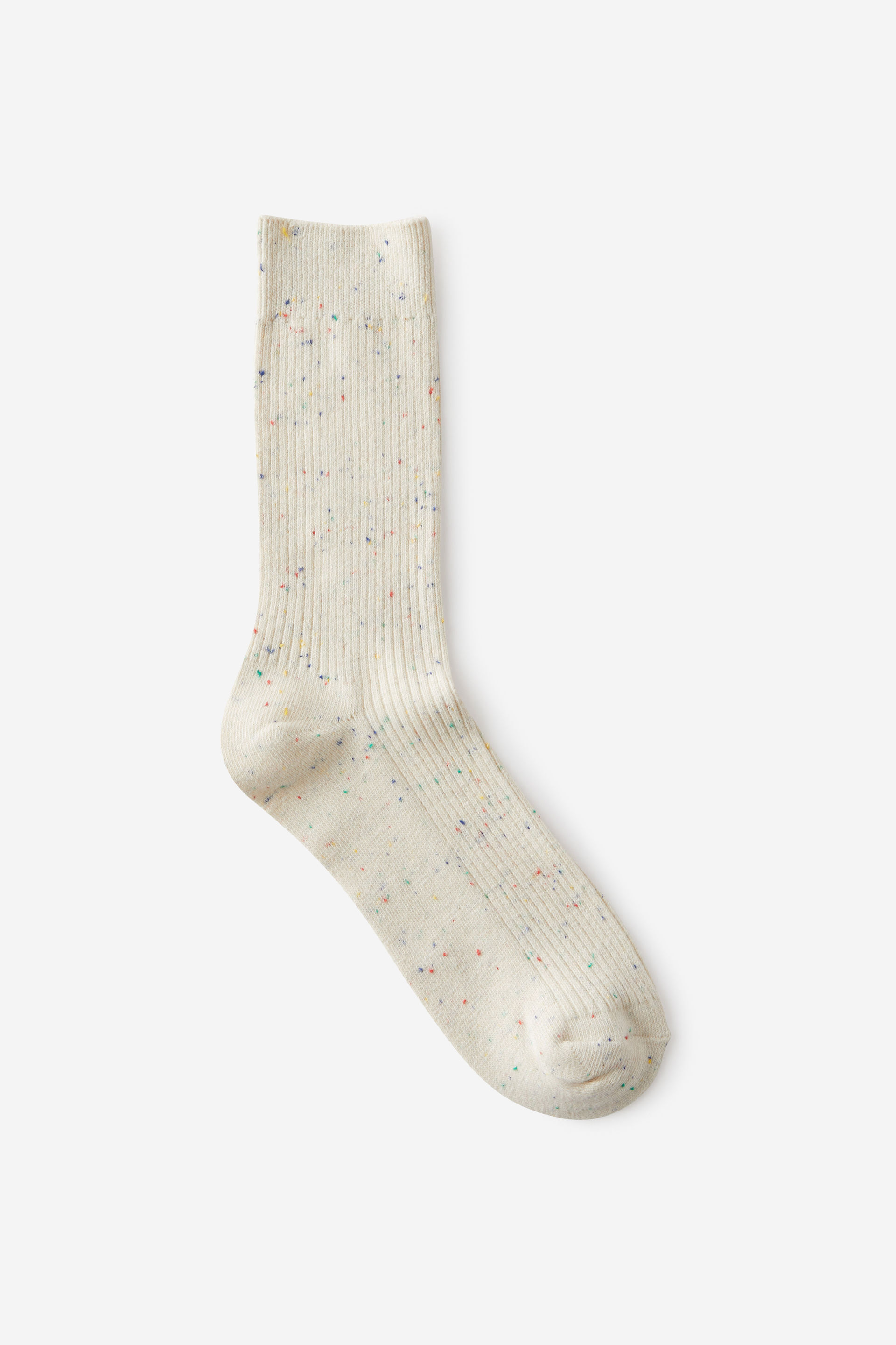 Easy Sock vintage bone fleck