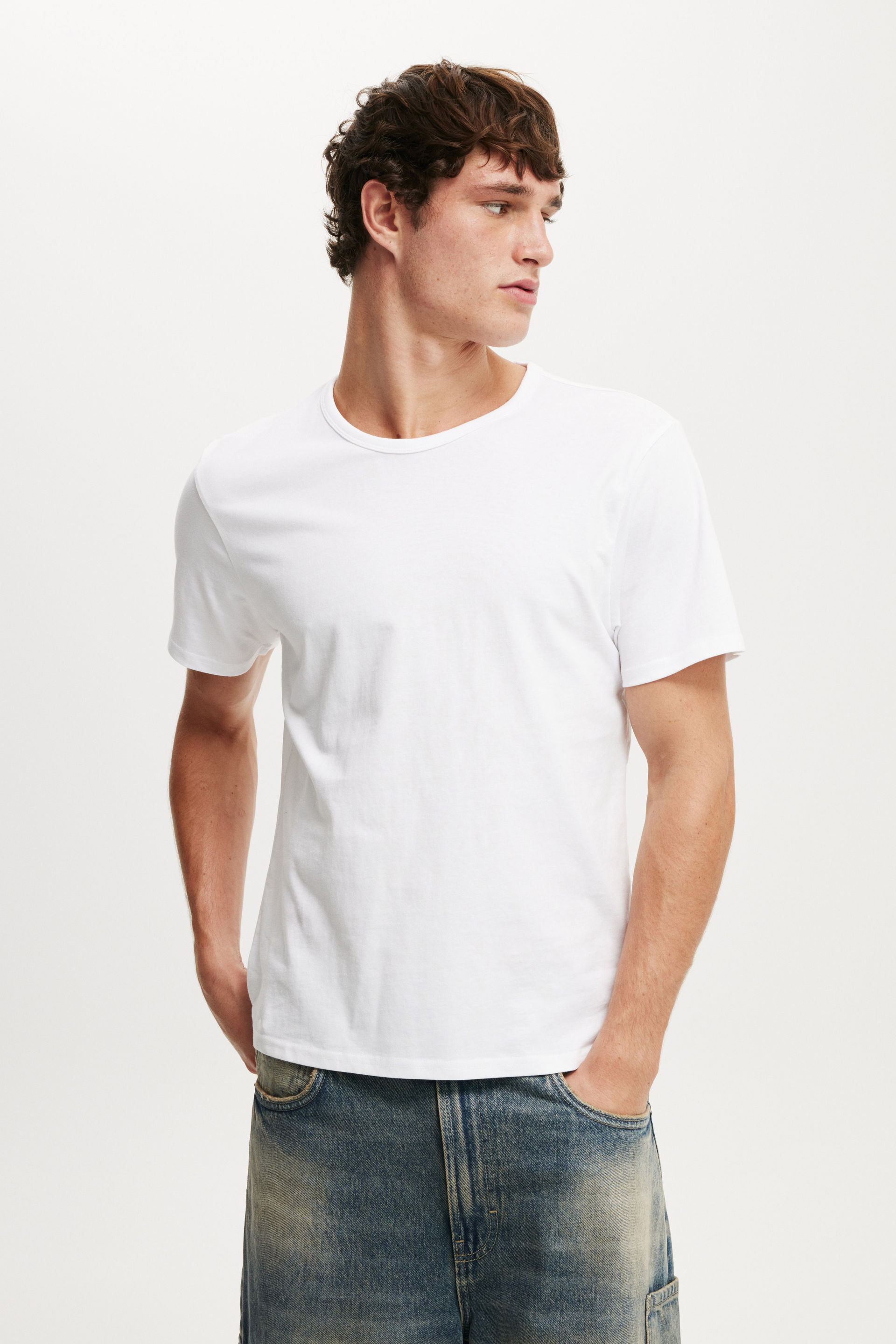 Baby T-Shirt white