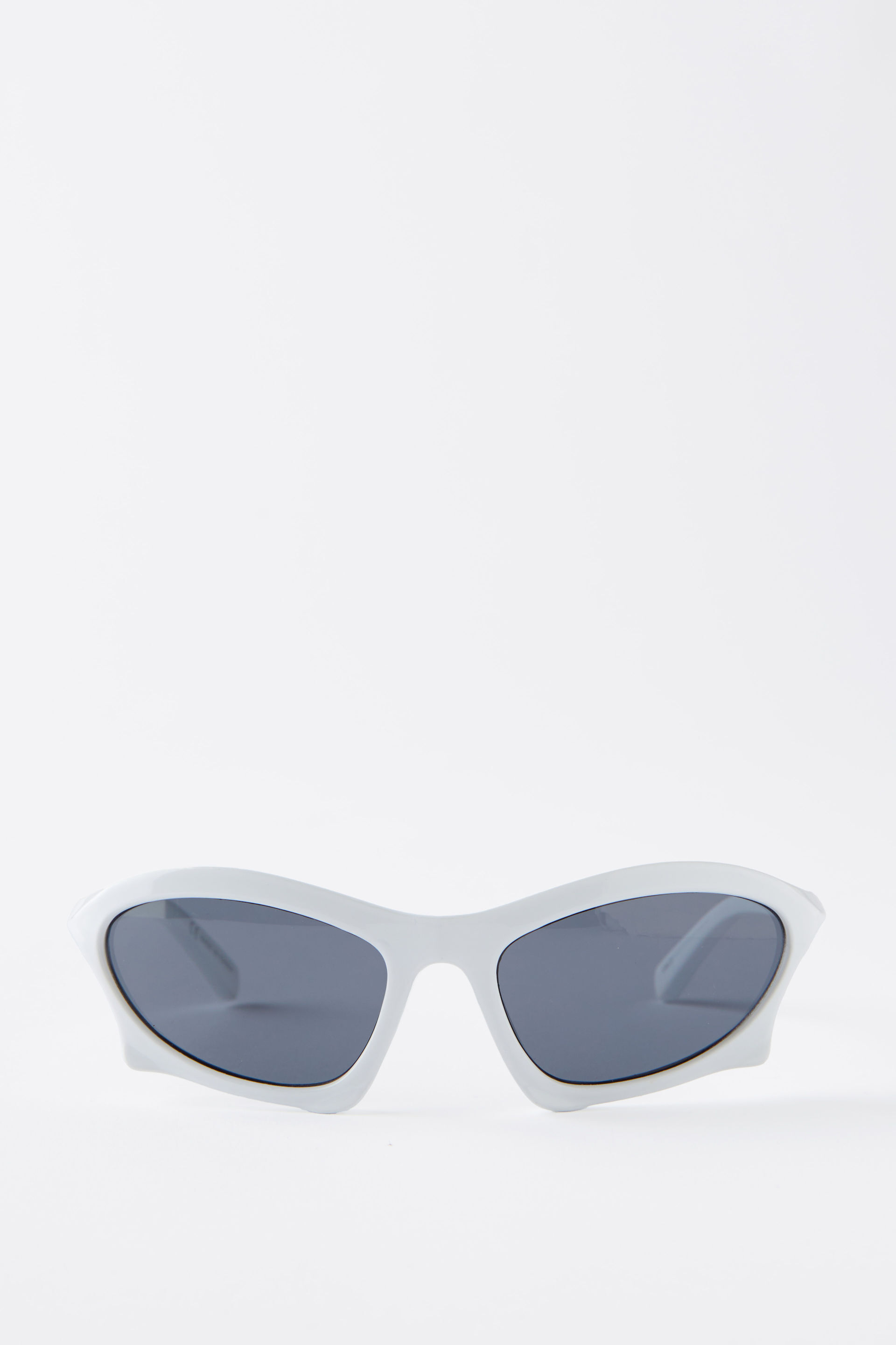 Explicit Sunglasses white/black