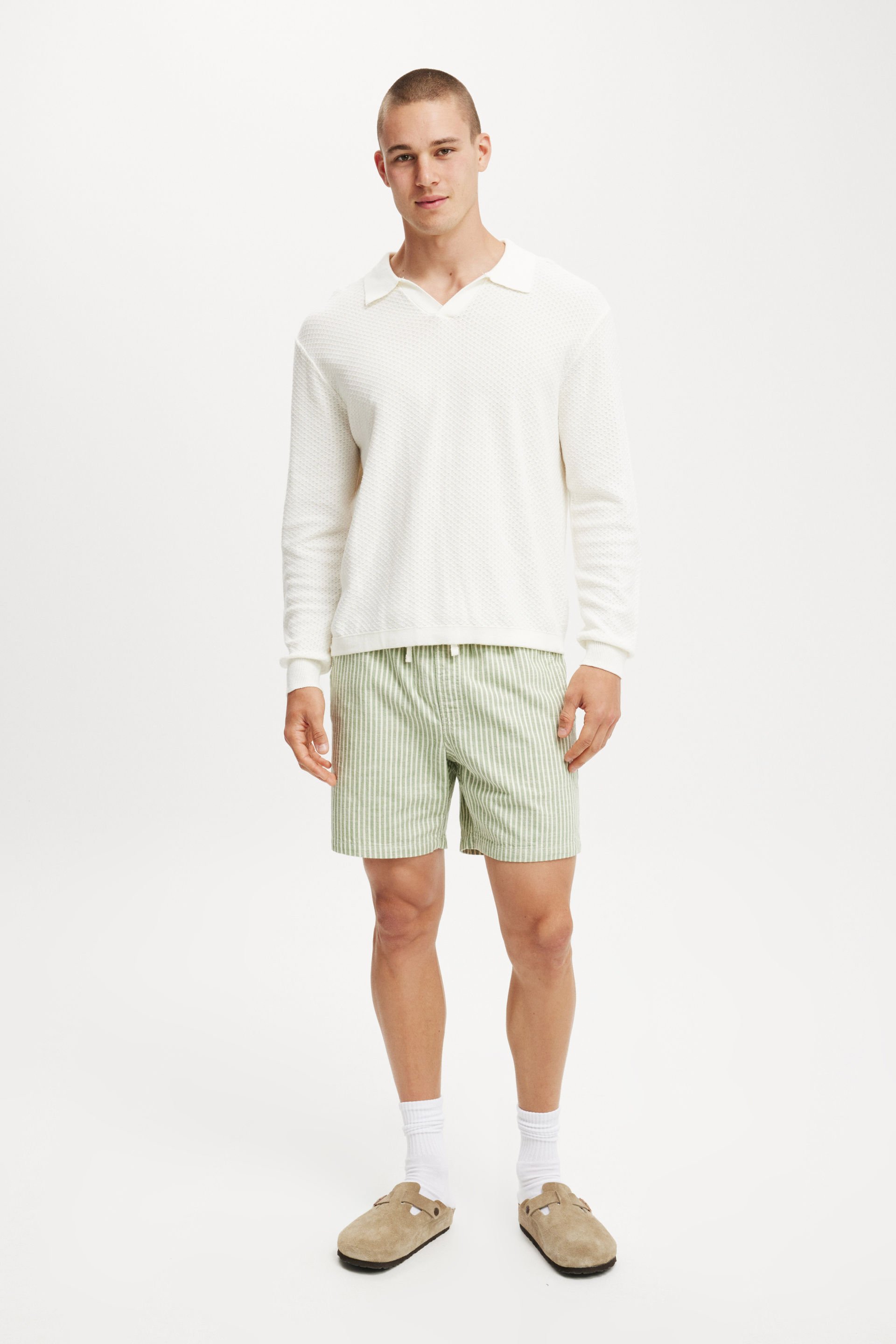 Easy Short sage stripe 1 8931-easy-short-sage-stripe-1.jpg