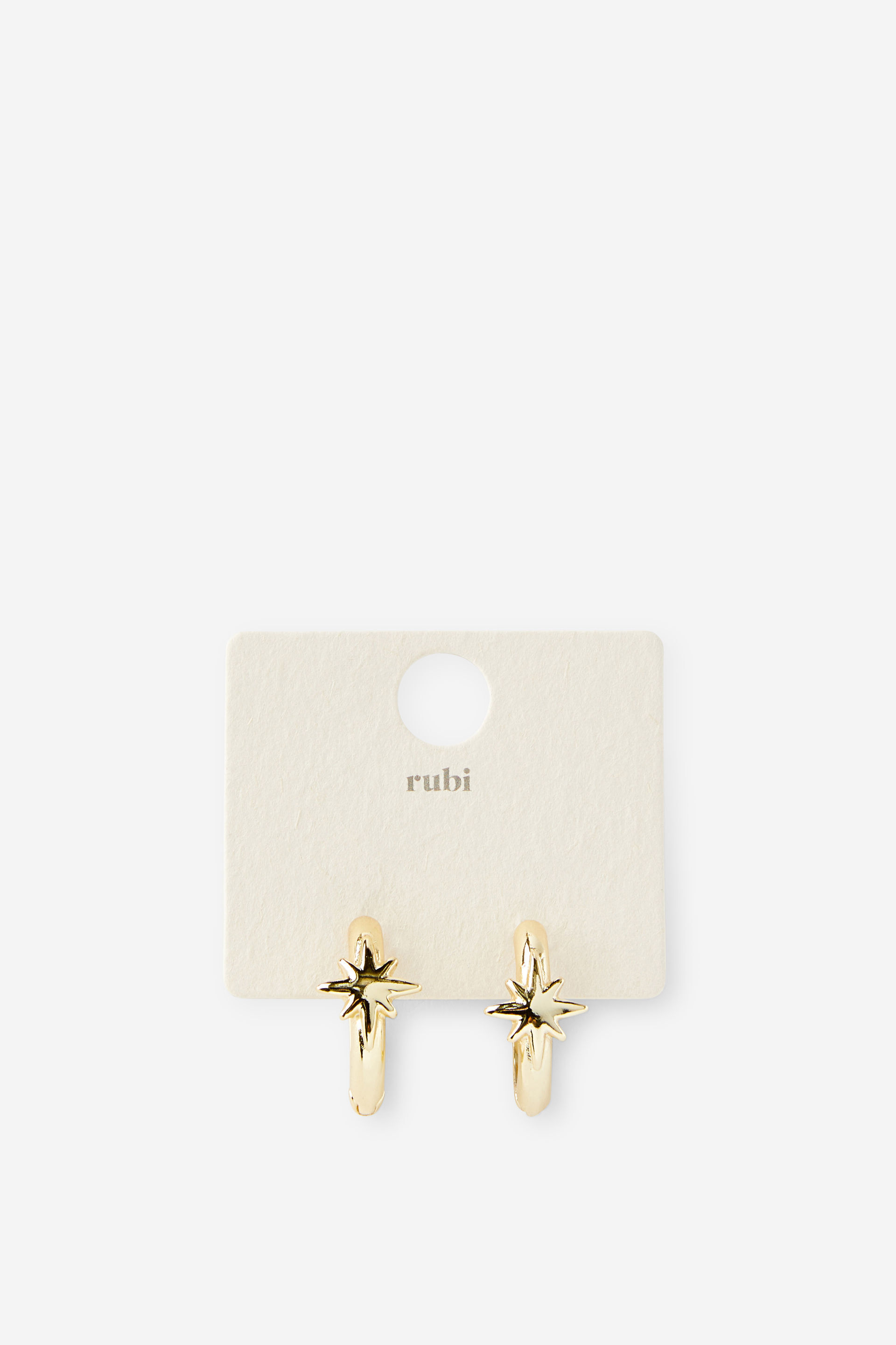 9068-mid-hoop-earring-up-gold-north-star-hoop-1.jpg