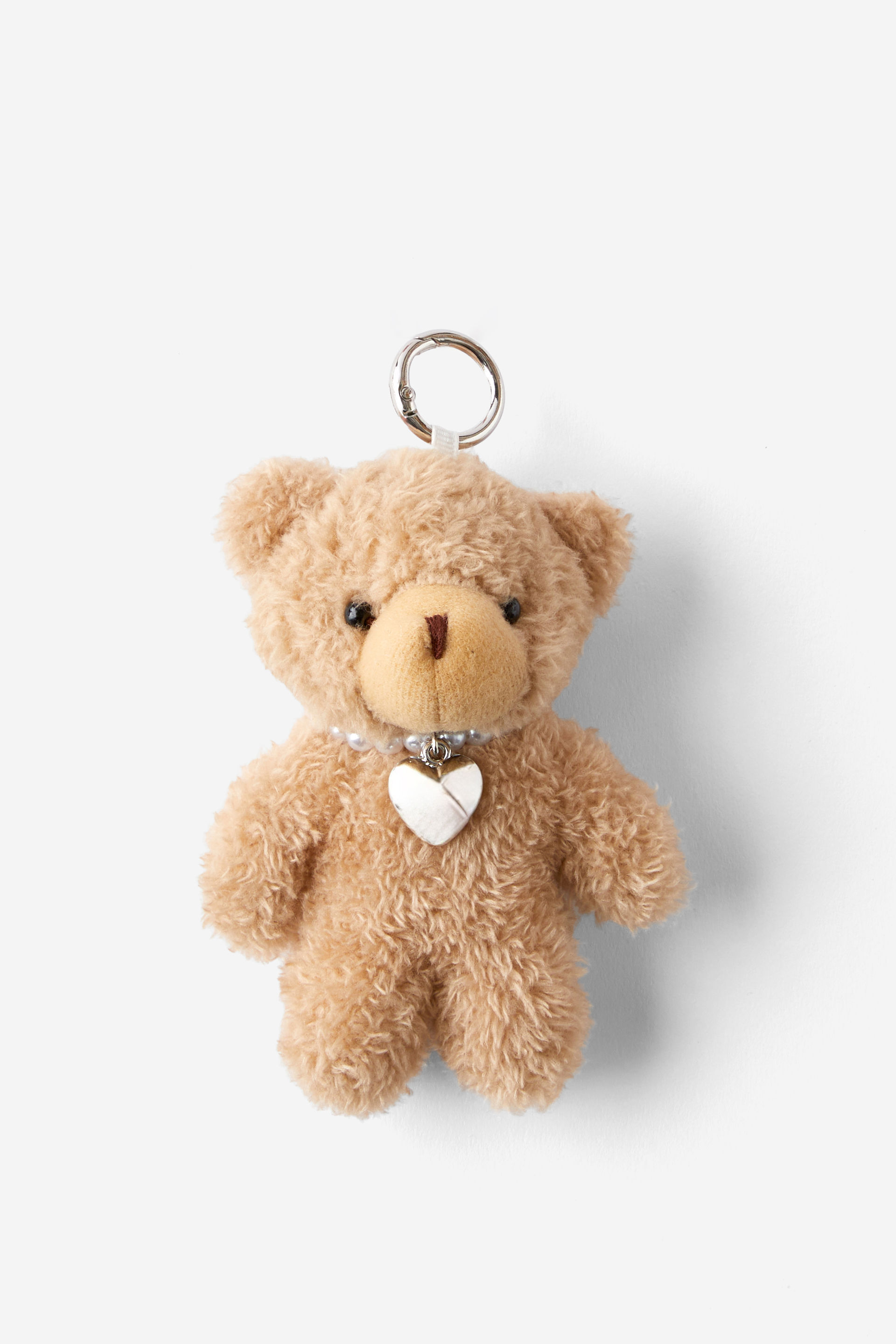 Bag Charm fluffy bear