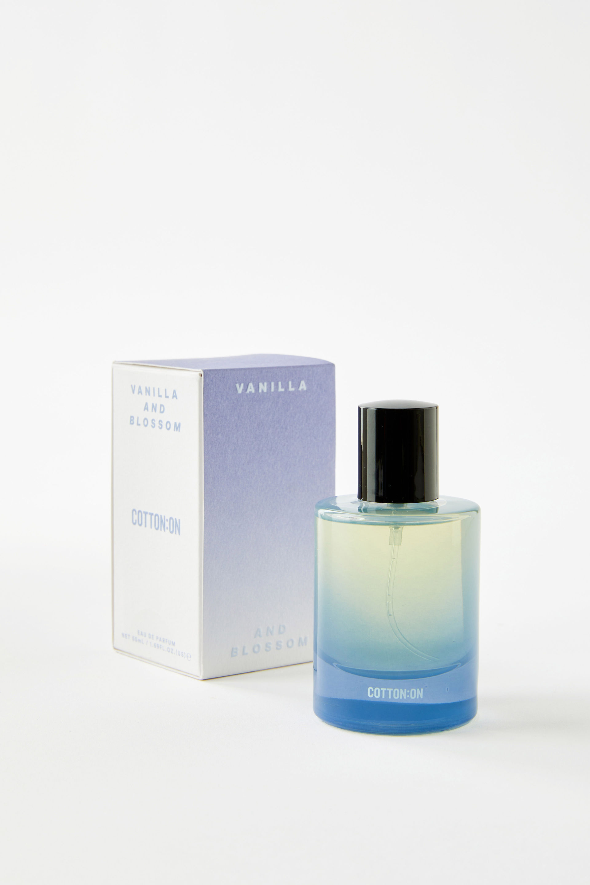 Moment Perfume 50Ml vanilla and blossom