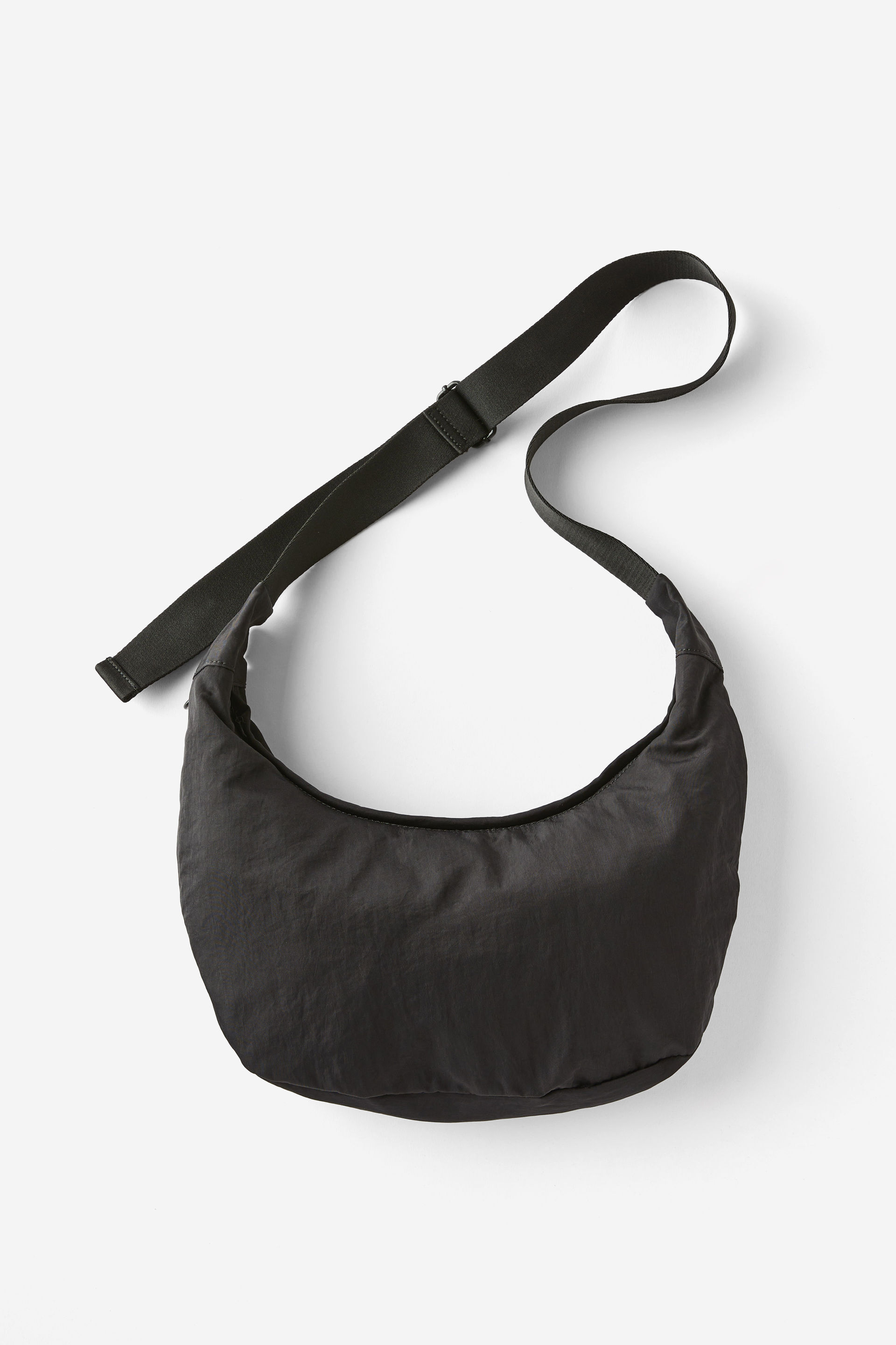 Harley Crescent Sling Bag black