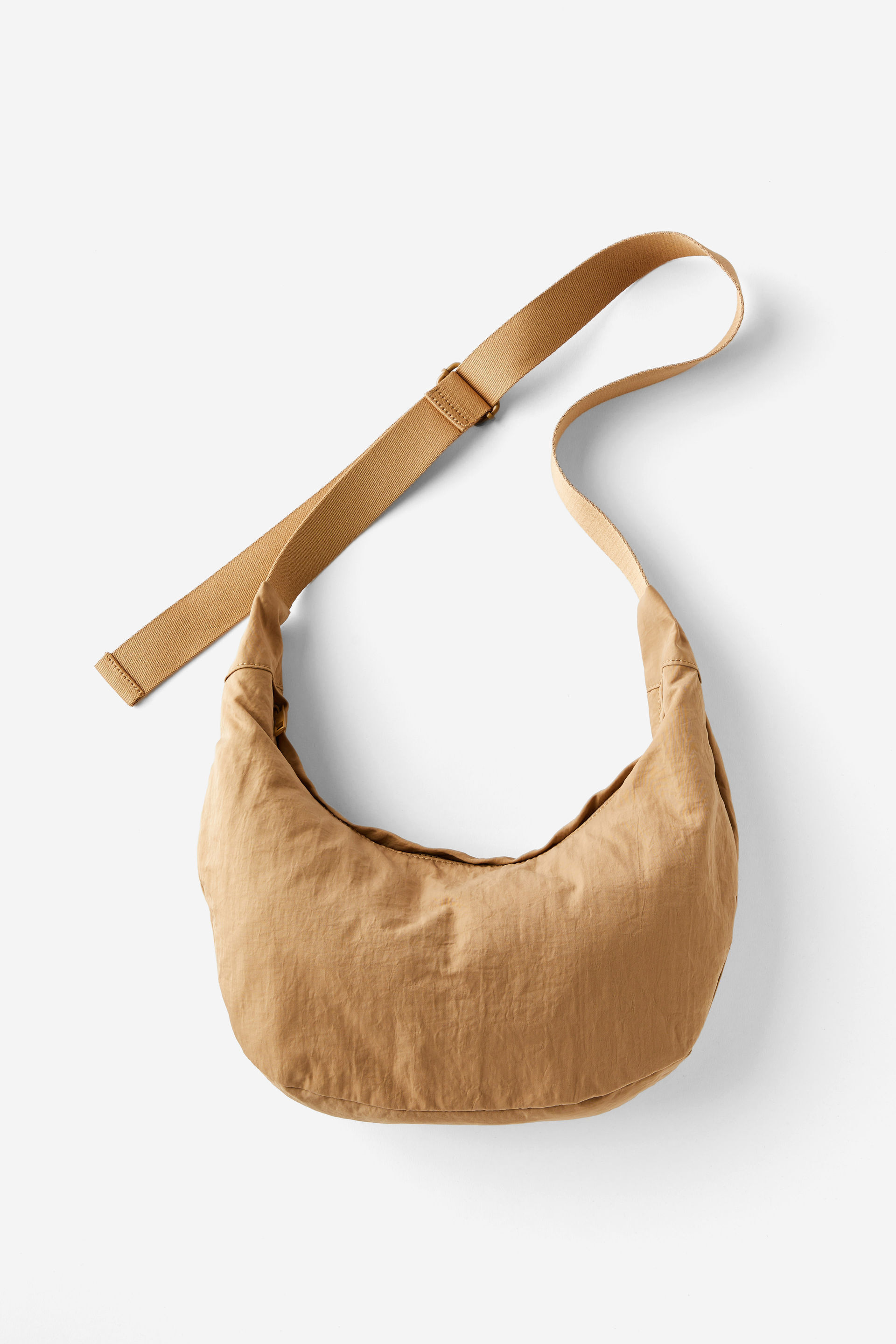 Harley Crescent Sling Bag mocha