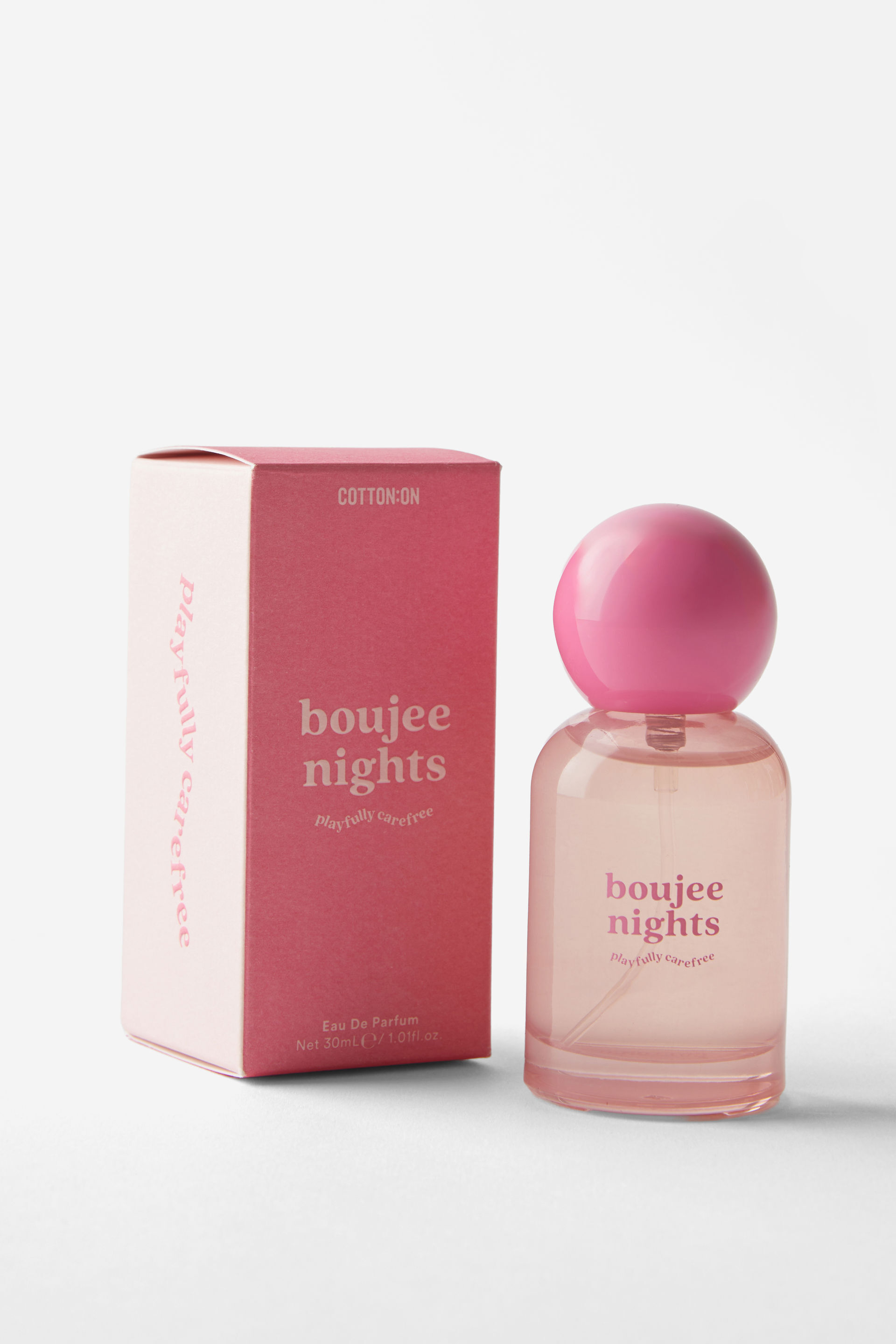 Muse Perfume 30Ml boujee nights