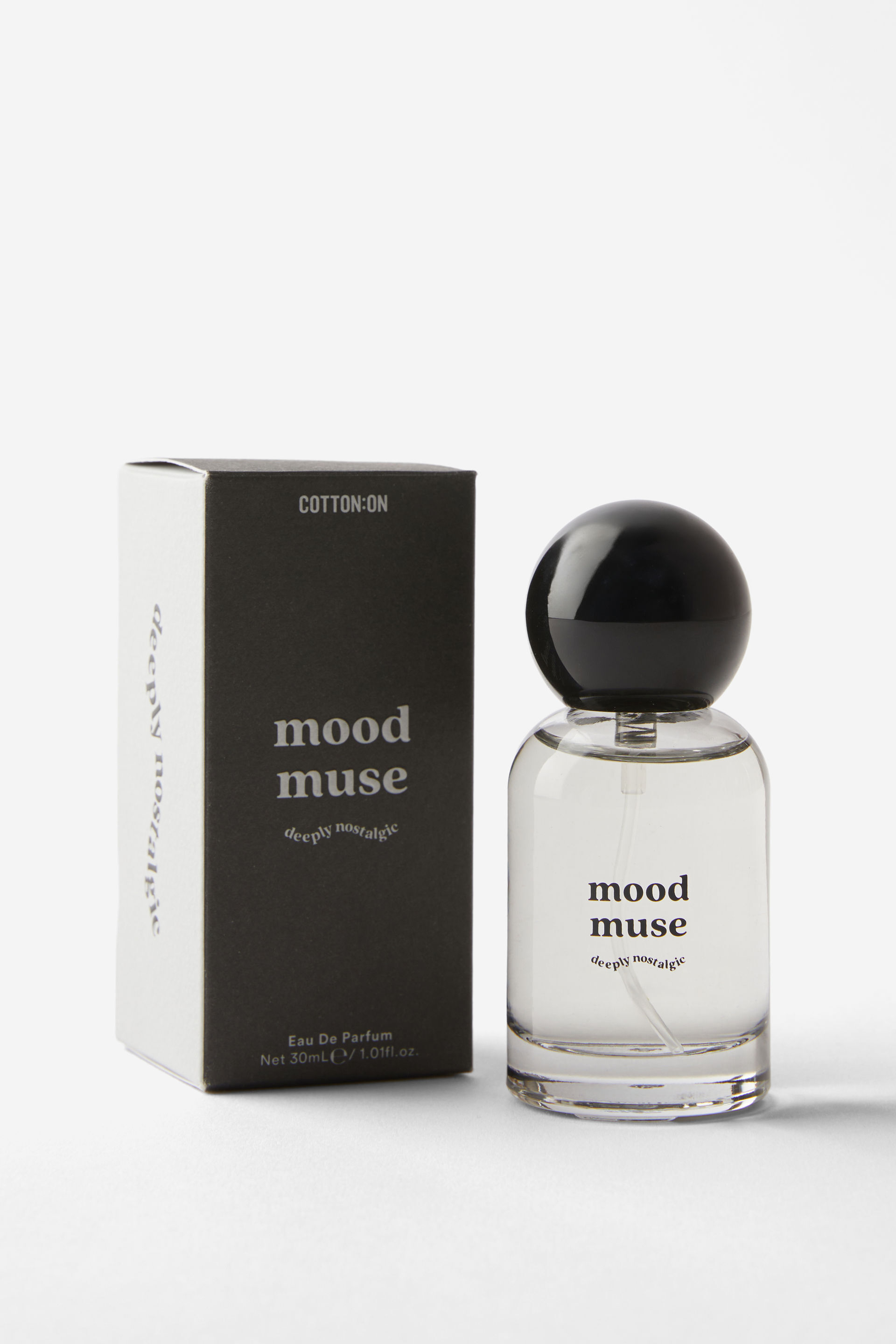 Muse Perfume 30Ml mood muse