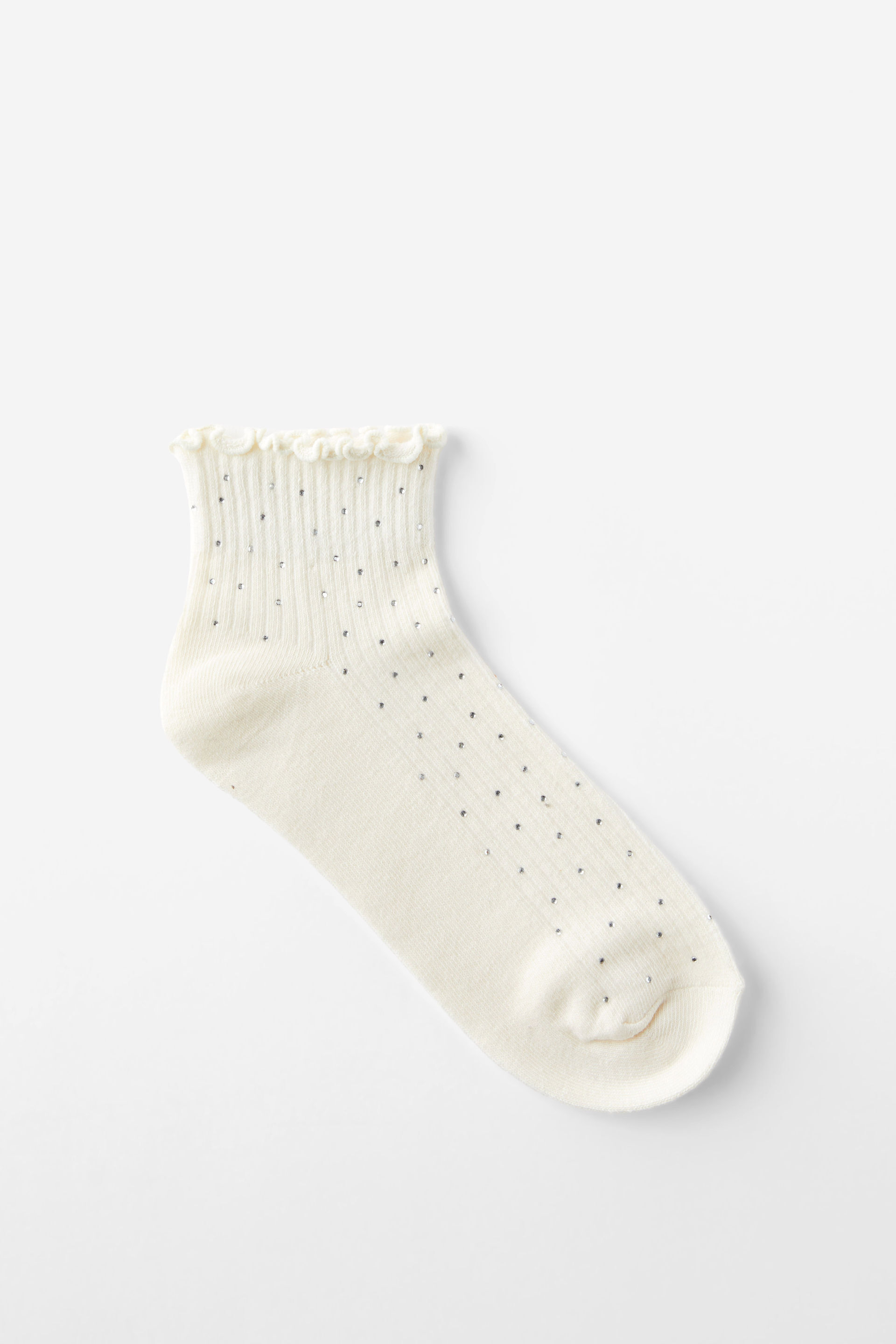 Diamante Frill Ankle Sock pearl 1 9565-diamante-frill-ankle-sock-pearl-1.jpg