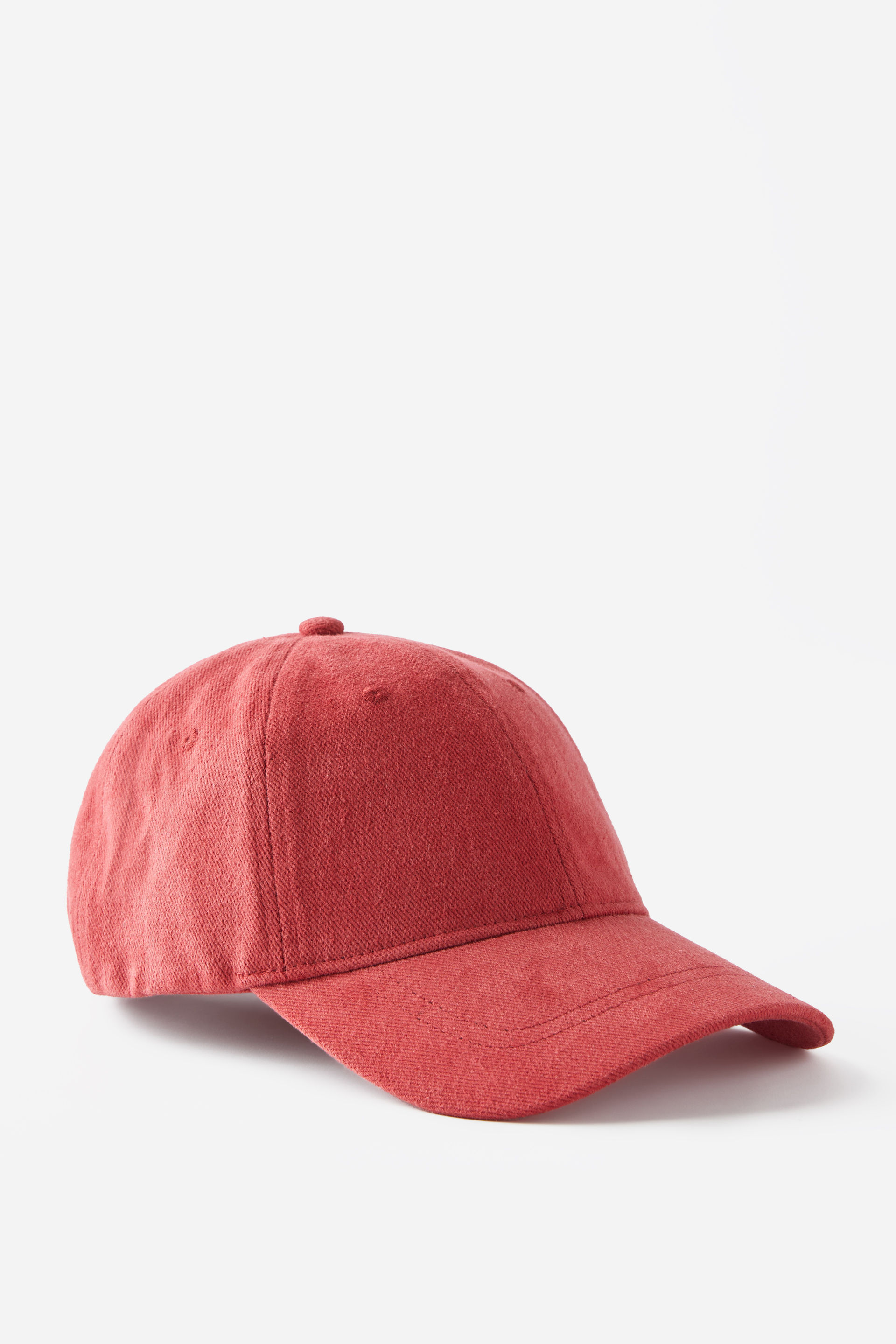 The Classic Cap est 1991/red