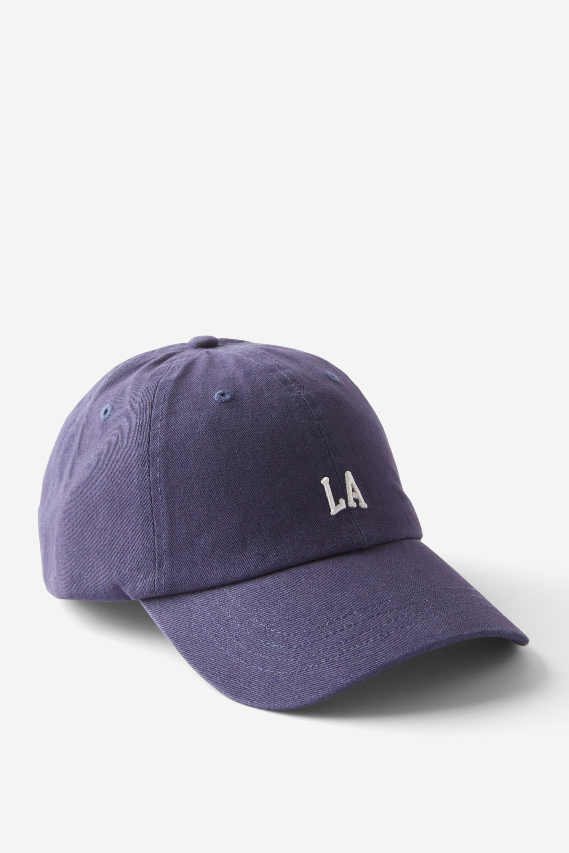 The Classic Cap la/navy