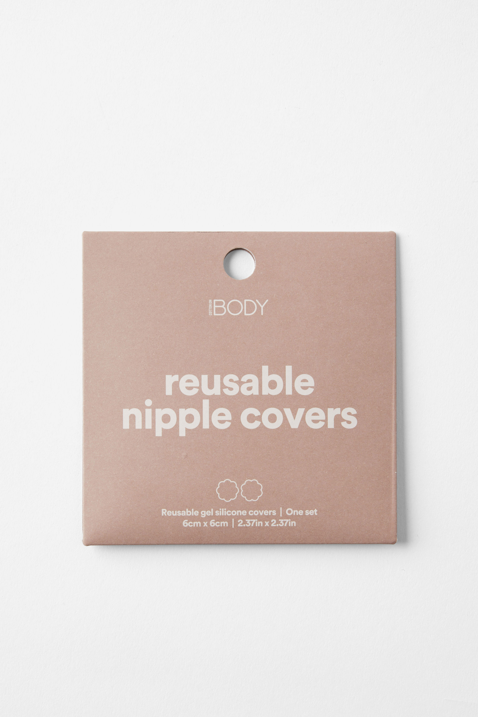 Nipple Concealers gel core
