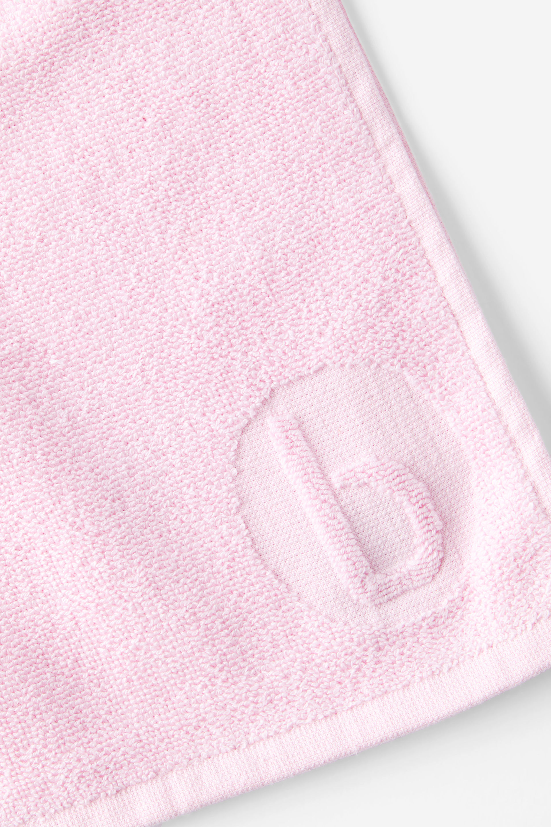 Plush Cotton Sweat Towel cherry dream