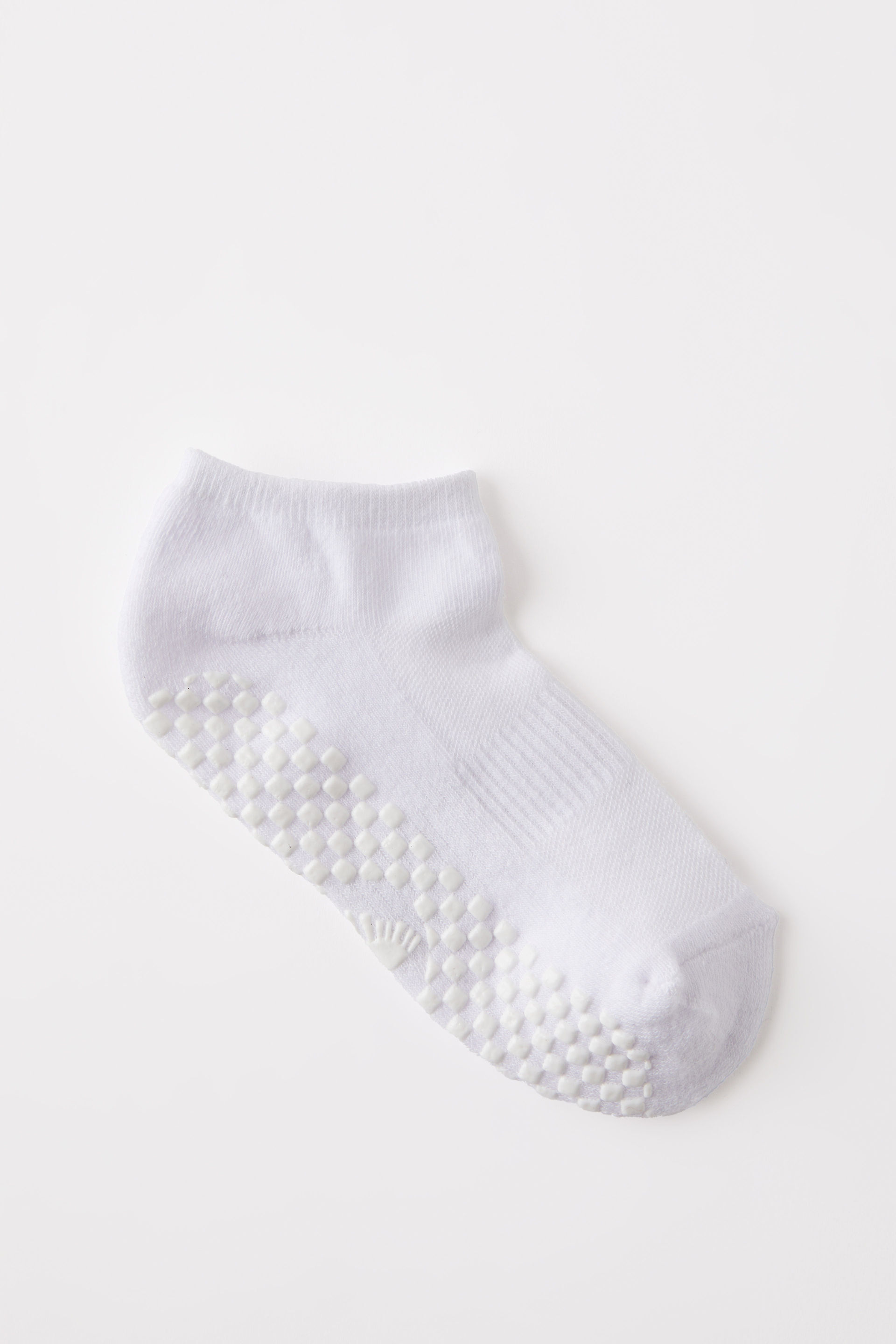 Performance Studio Sock white