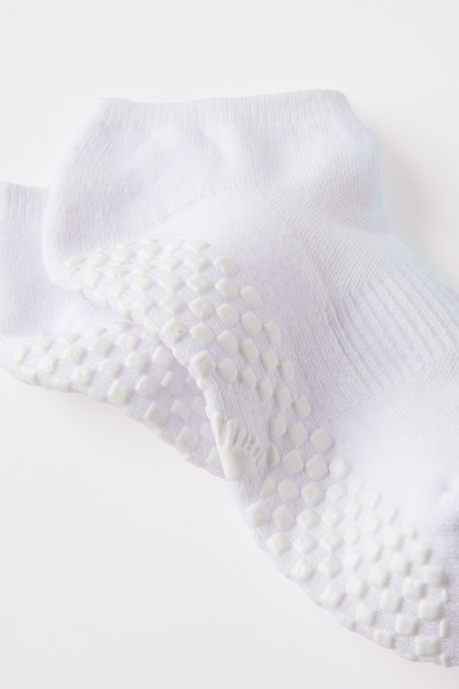Performance Studio Sock white